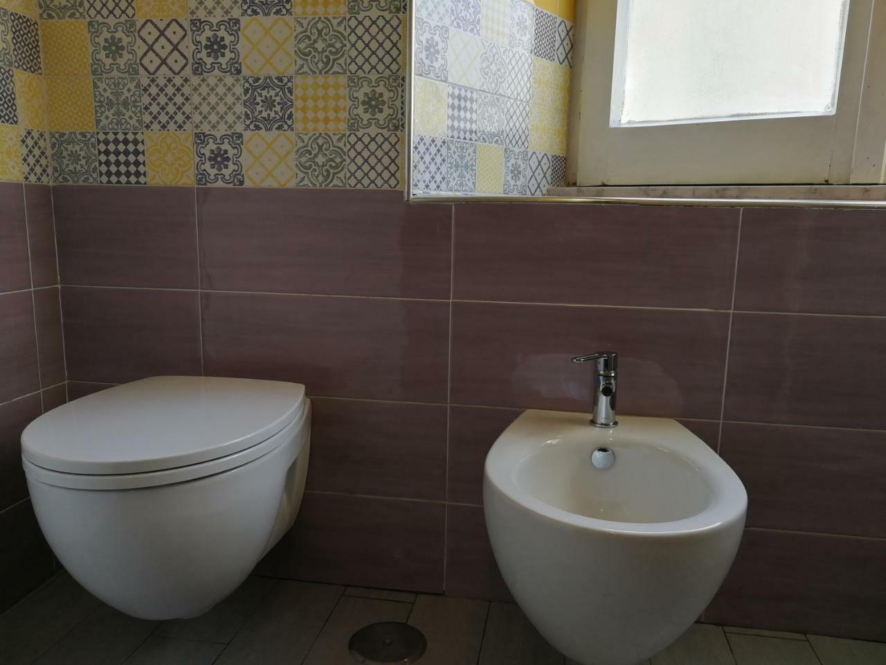 Antichi Riverberi In Station Salerno Dış mekan fotoğraf